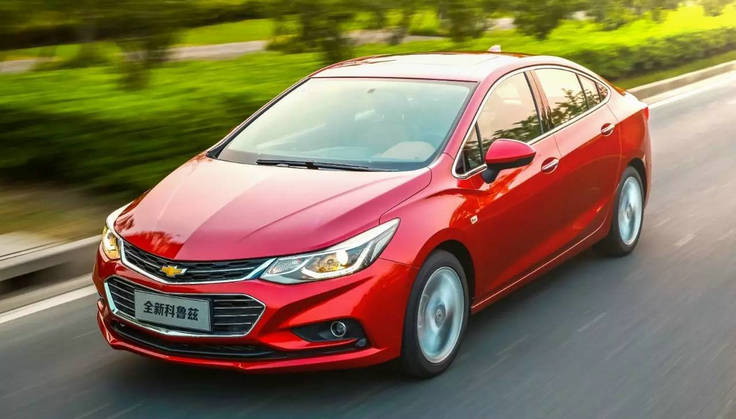 科魯茲輪胎什么型號(hào)