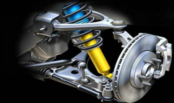 拖曳臂式懸架和扭力梁哪個好