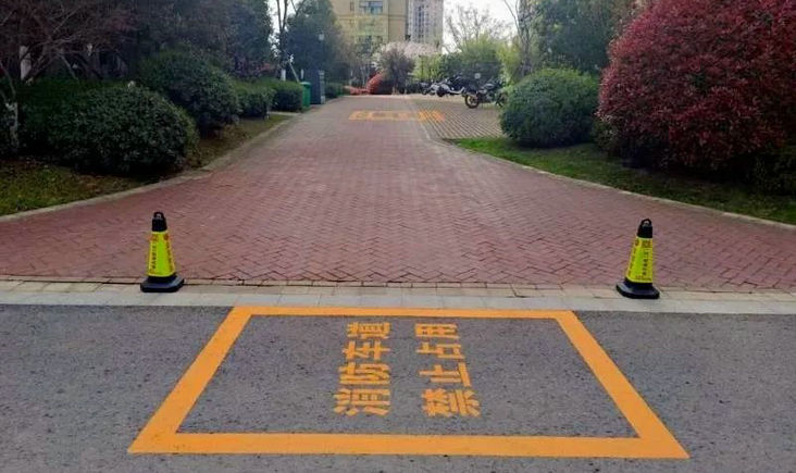 消防車(chē)道寬度不應(yīng)小于多少米