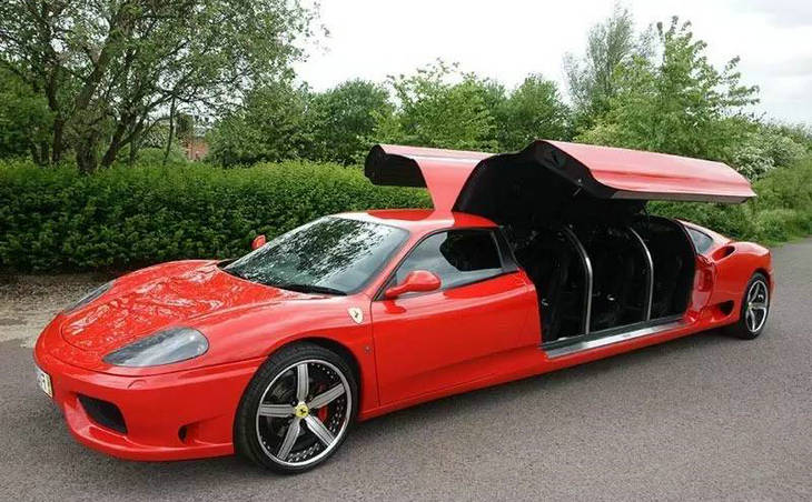 法拉利360多少錢一輛