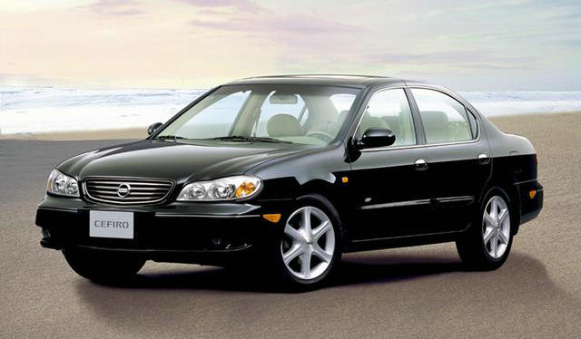 尼桑cefiro是什么車