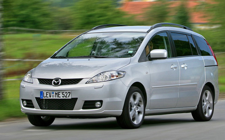 馬自達5油耗為什么這么高