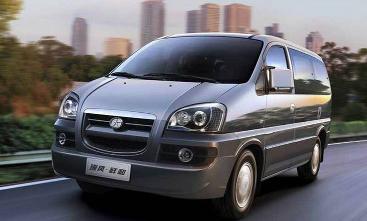 瑞風商務(wù)車9座報價多少錢