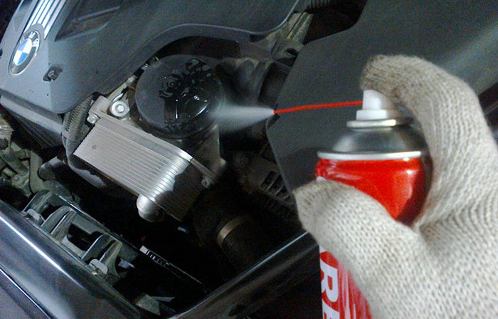 化油器清洗劑傷車漆嗎