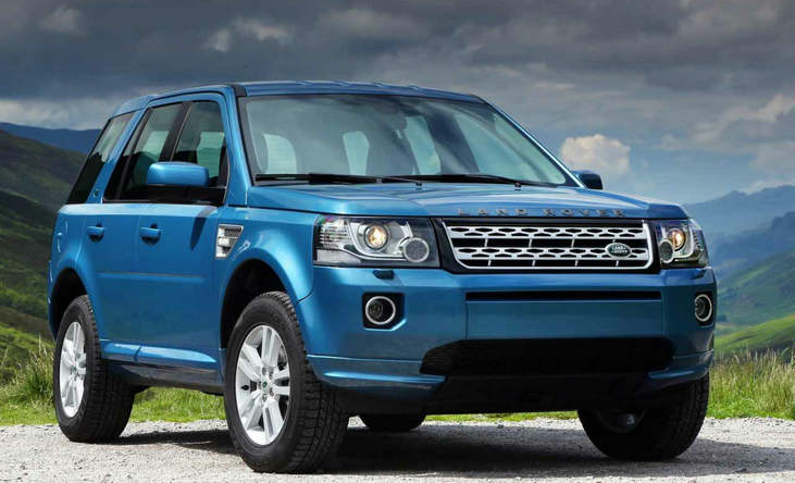 路虎神行者1老款怎么樣