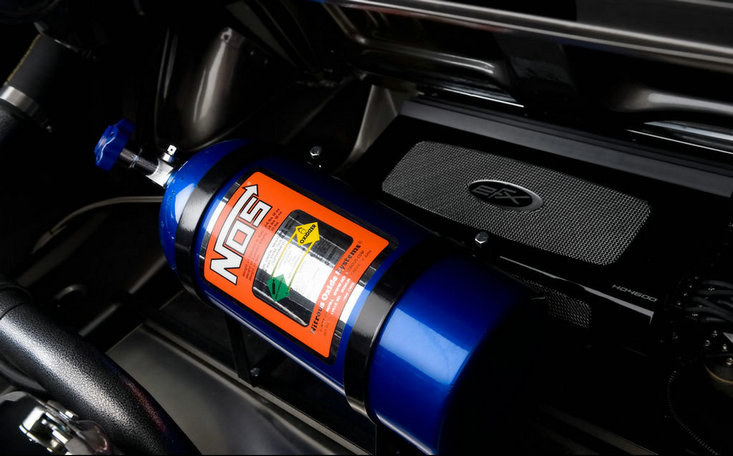 氮氣加速是氮氣嗎 氮氣加速原理是什么