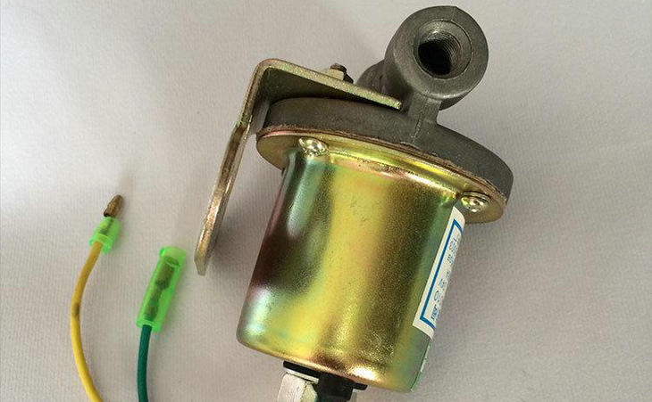 汽車排氣制動(dòng)閥安裝在哪里