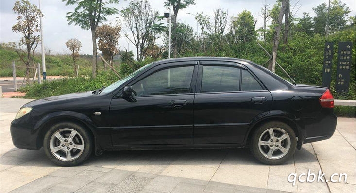 海馬福美來(lái)二代油箱容積多大