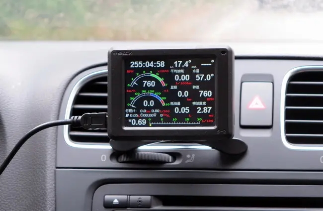 obd行車電腦有什么用