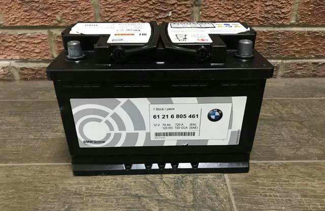 寶馬電瓶是什么牌子