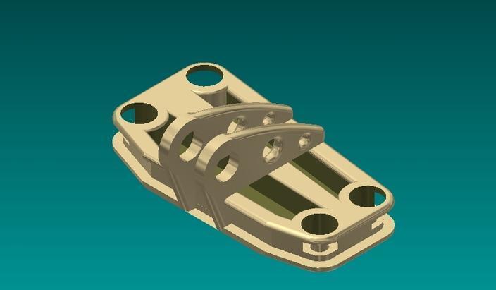 發(fā)動(dòng)機(jī)支架有幾種