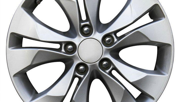 輪轂噴漆能過年檢嗎