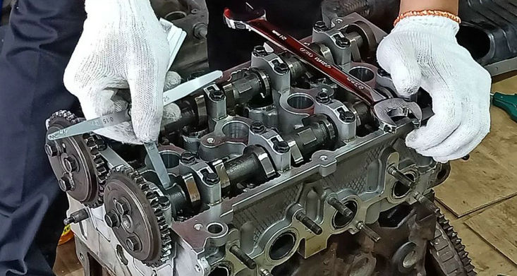 氣門(mén)間隙調(diào)整方法有什么