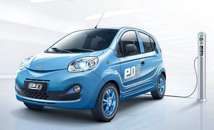 奇瑞電車(chē)新能源車(chē)怎么啟動(dòng)