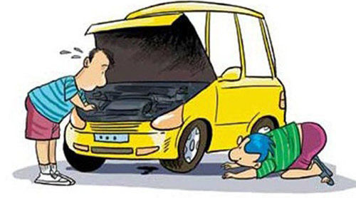 發(fā)動(dòng)機(jī)熄火的原理是什么