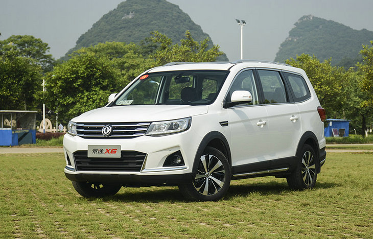 東風(fēng)景逸X6怎么樣