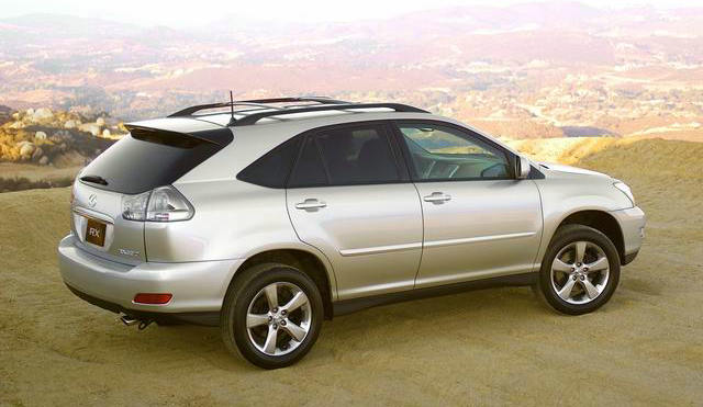 雷克薩斯rx330加什么油