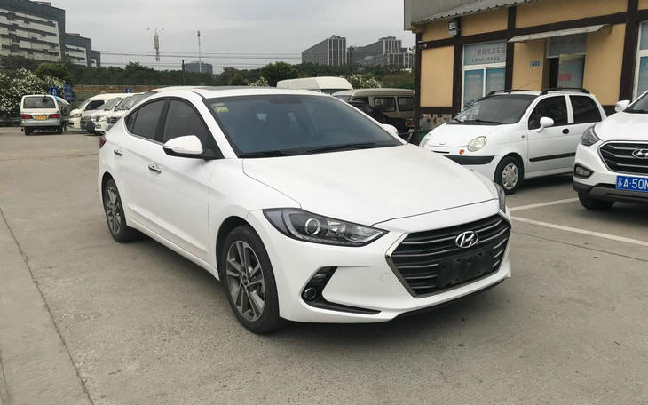 領(lǐng)動2016款油箱多大