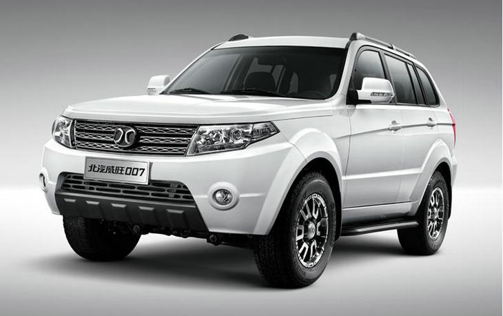 北汽域勝007發(fā)動機號的位置在哪里