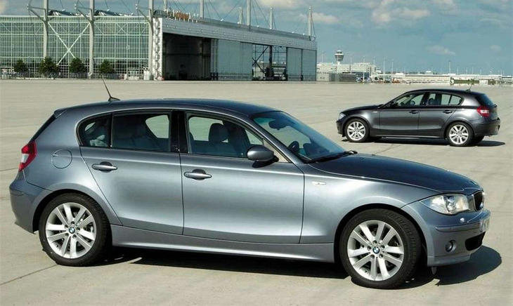 華晨寶馬120i怎么樣