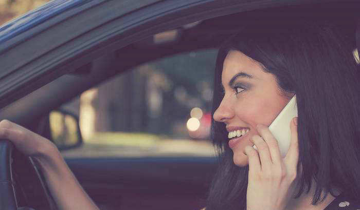 開(kāi)車打電話扣幾分罰款