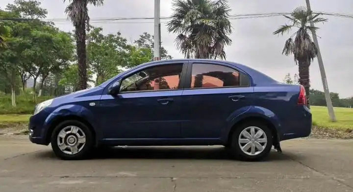 樂風(fēng)1.4是什么變速箱