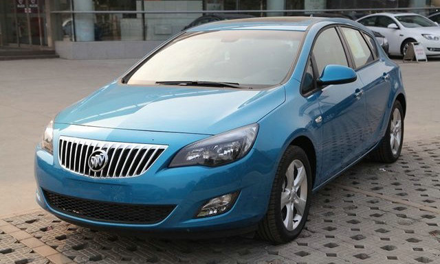 別克英朗xt兩廂車(chē)怎么樣