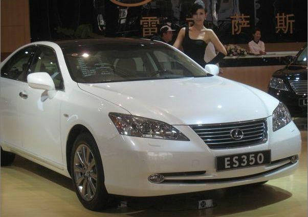 凌志es350油耗多少真實油耗