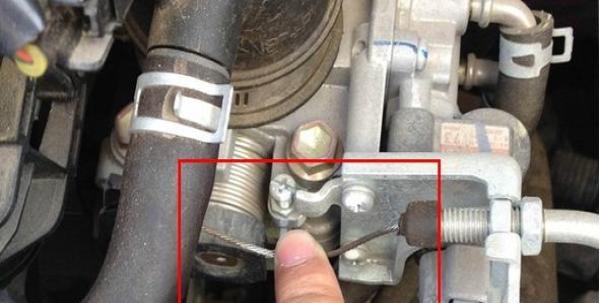 油門線太緊了怎么調(diào)整