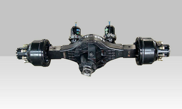 汽車后橋是什么東西