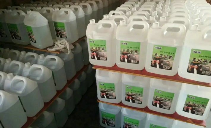 柴油車(chē)車(chē)用尿素有什么用途