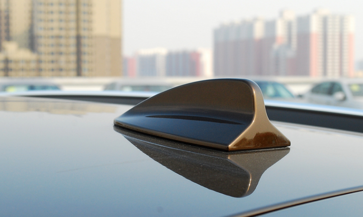 汽車魚鰭的作用是什么