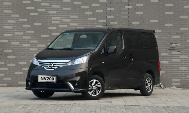 日產(chǎn)商務(wù)車有哪幾款車型
