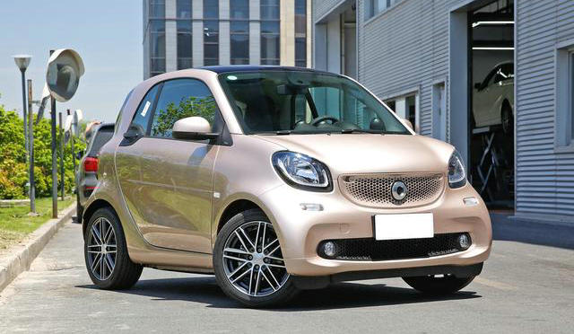 smart汽車怎么樣 值得買嗎