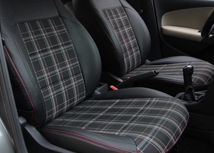 大眾polo座套怎么安裝