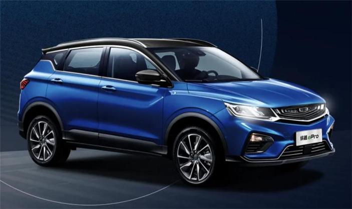 油電混合suv銷量排行榜前十名