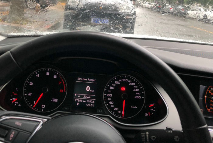 汽車平均油耗準不準