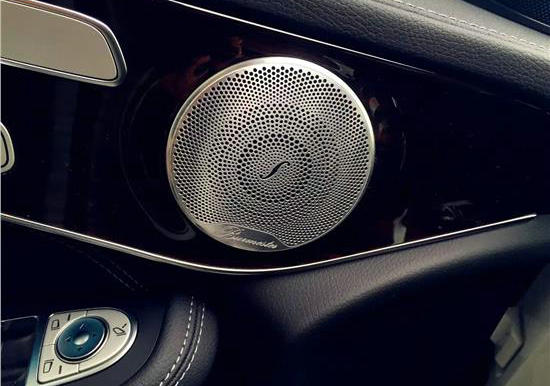 柏林之聲車(chē)載音響屬于什么檔次