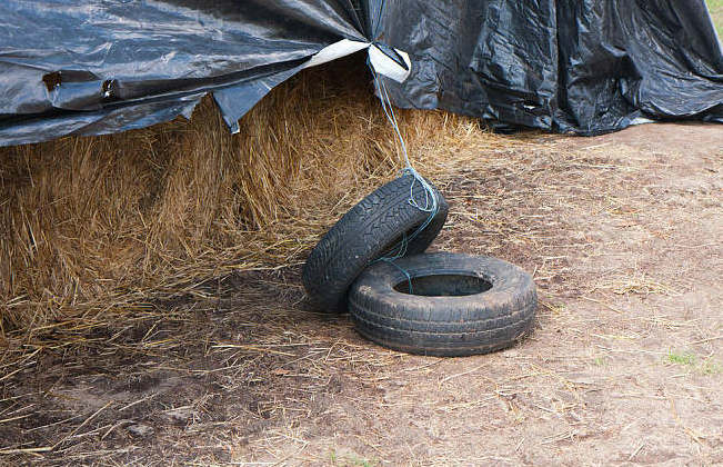 換下來的輪胎千萬別扔 為什么