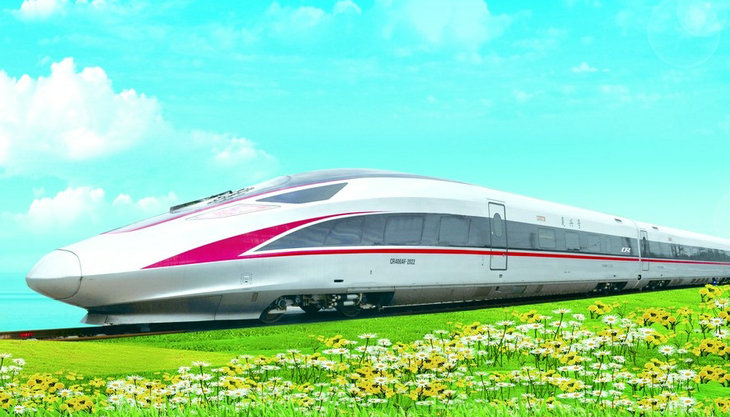 和諧號和復興號有什么區(qū)別