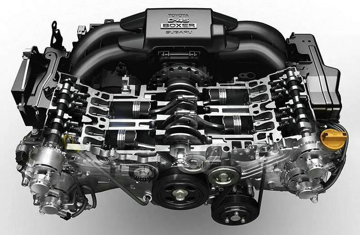 水平對置發(fā)動機(jī)優(yōu)缺點(diǎn)有哪些