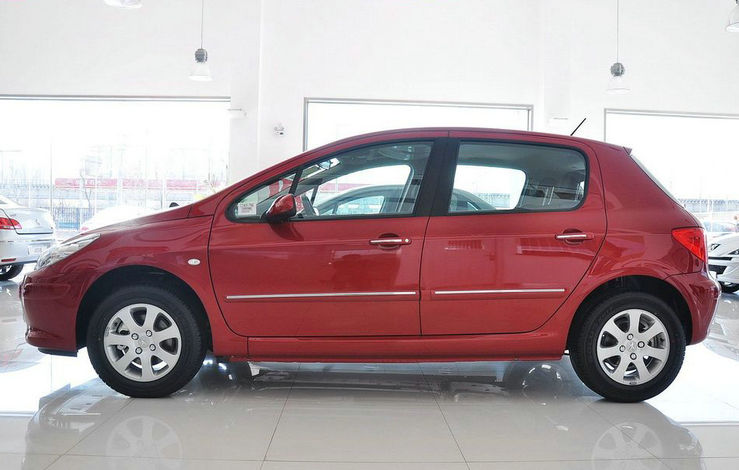 標致307兩廂怎么樣 值得購買嗎