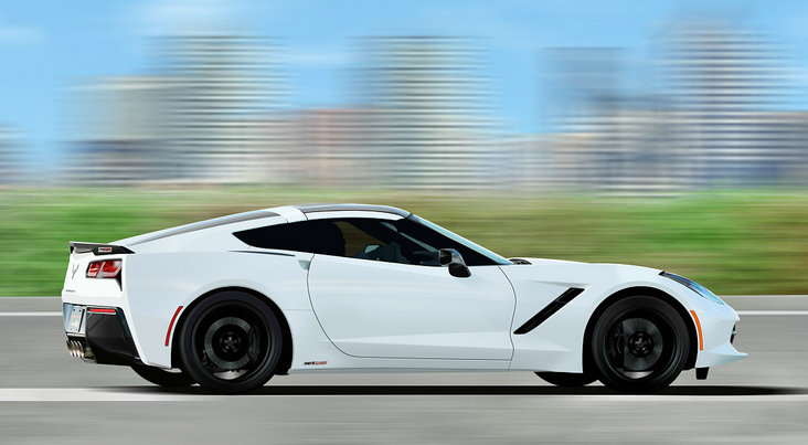 克爾維特c7國內多少錢