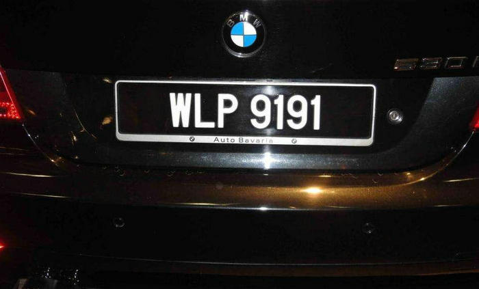 二手車想用原來的號牌麻煩嗎