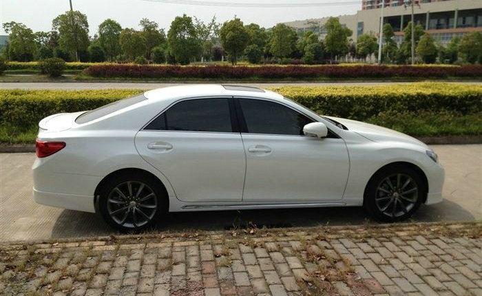 豐田銳志2.5真實(shí)油耗多少