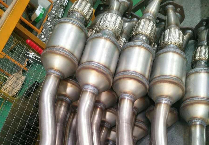 如果把三元催化器拆了會(huì)怎么樣