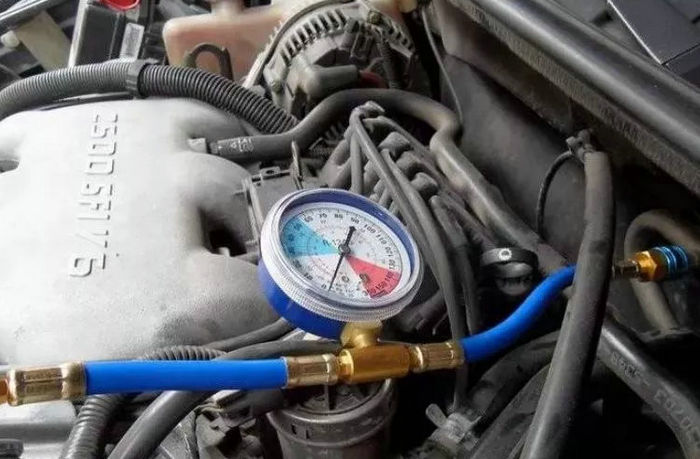 汽車雪種壓力多少合適