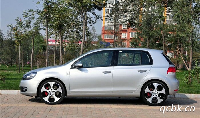 高爾夫6上市時間是什么時候