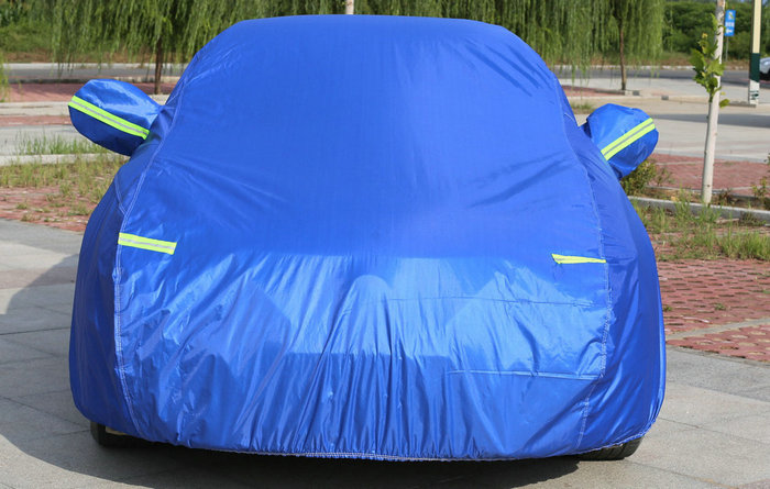 車(chē)衣能隔熱和防曬嗎