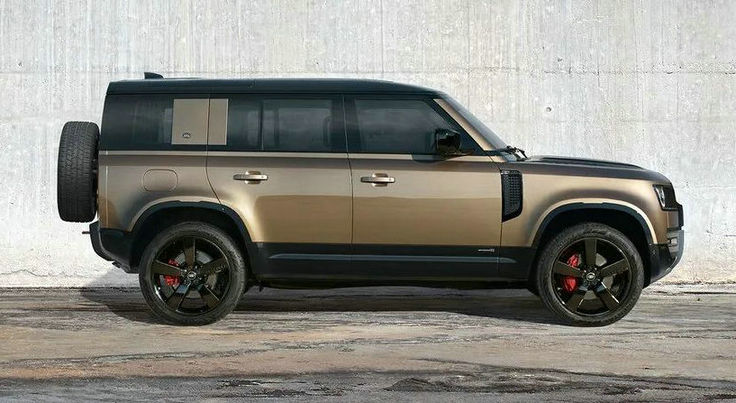 二手路虎衛(wèi)士多少錢(qián)一輛